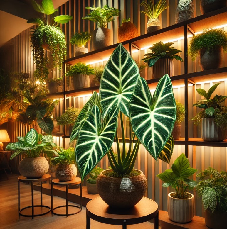 Alocasia Dawn: A Stunning House Plant for Your Collection